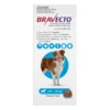 Bravecto Chew For Large Dogs - Blue (44-88 lbs)(20-40 kg)