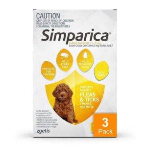 Simparica-for-Dogs-2.8-5.5-lbs-1.3-2.5-kg-3-Pack-Yellow.jpg Simparica for Dogs - Yellow 3 Pack (2.8-5.5 lbs) (1.3-2.5 kg)