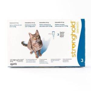 Stronghold Blue Cats 5.7-15.5lbs (2.6-7.5kg)