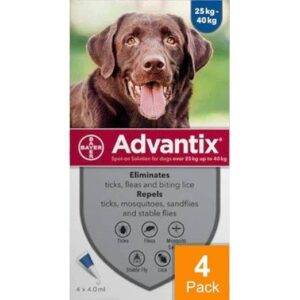 Advantix-Dogs-Over-55lbs-25kg-4-Pack-Blue.jpg Advantix for Dogs Over 55 lbs (25 kg) - Blue